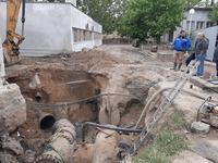 Заместник-министър Граматиков: Три ВиК дружества работят съвместно за отстраняване на ВиК аварията в Хасково