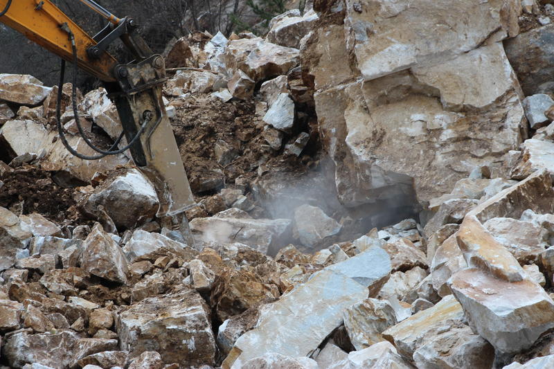 Министър Павлова: Създадена е необходимата организация за разчистване на отсечката Асеновград - Смолян - 6