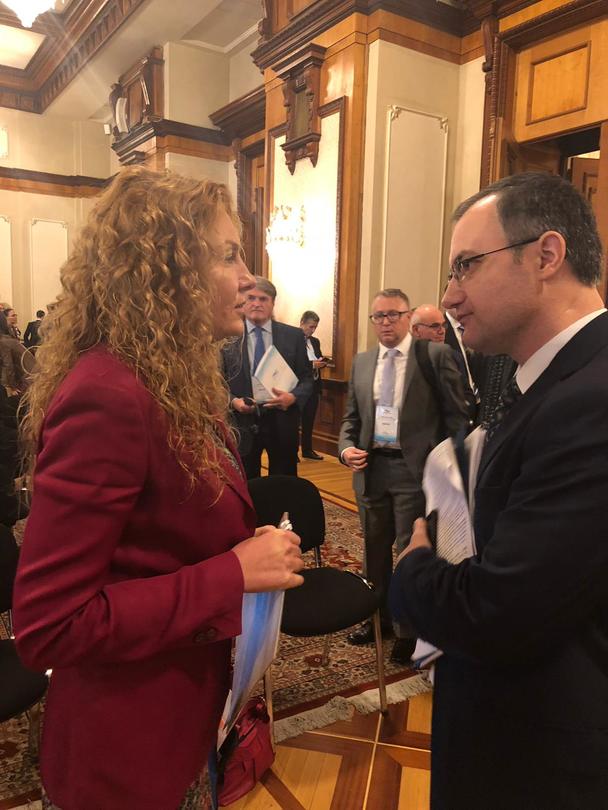 Зам.-министър Деница Николова: Намаляването на различията в Дунавския регион трябва да е водещ приоритет - 1