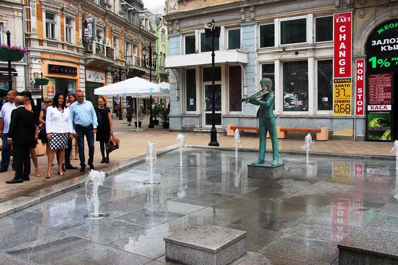  Министър  Лиляна Павлова: Русе е перлата на Дунав - 3