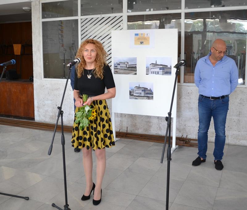Зам.-министър Деница Николова: Инвестираме над 9 млн. лв. за енергийна ефективност и обновяване на 20 жилищни и обществени сгради в Сандански
