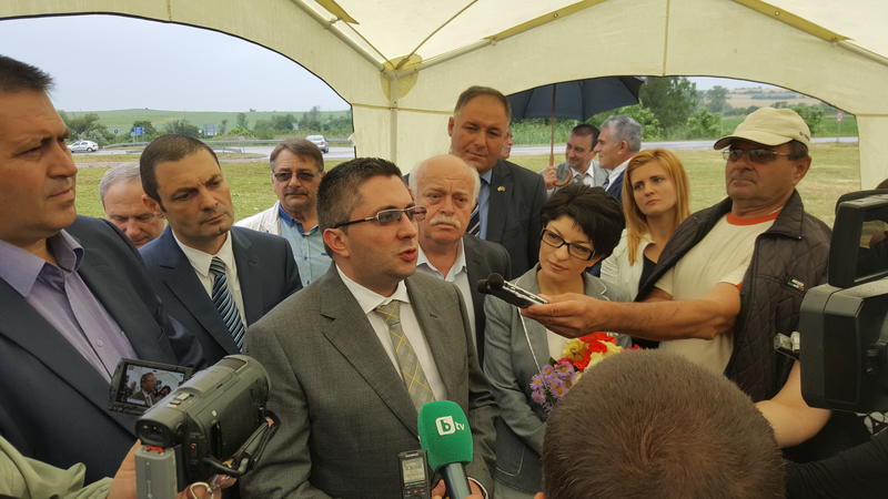 Министър Николай Нанков България е една от държавите-членки от ЕС с най-голям дял на финансирането за градско развитие - 2