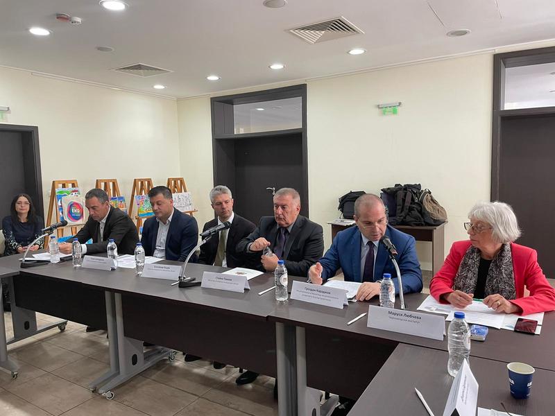 Deputy Prime Minister Karadjov: The presentation of the Maritime Spatial Plan to the European Commission is forthcoming - 1