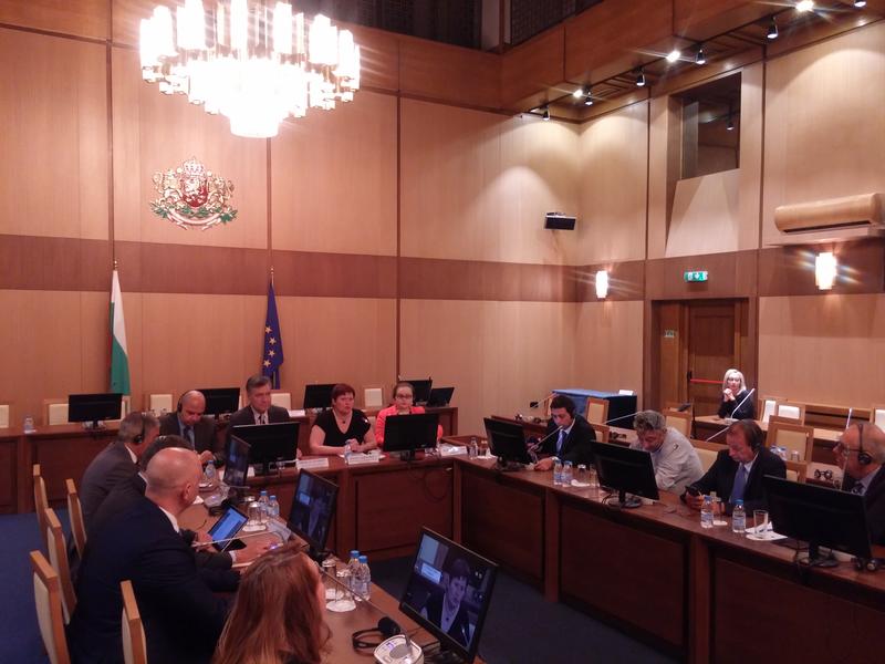 Зам.-министър Крумова: Развитието на публично-частното партньорство ще даде възможност за постигане на по-високо качество на инфраструктурата и публичните услуги в страната - 1