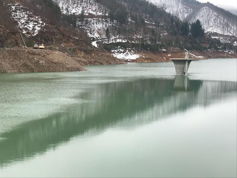This year will be the opening of Plovdivtsi - the first drinking water dam built over the past 30 years - 6