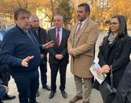 Арх. Шишков: Започваме незабавно подмяната на водопроводната мрежа на Брестовица