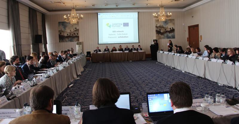 Нови 54 проекти за 73.5 млн. евро се одобряват  по програма „ИНТЕРРЕГ Европа 2014-2020 г.“, България участва в девет от тях