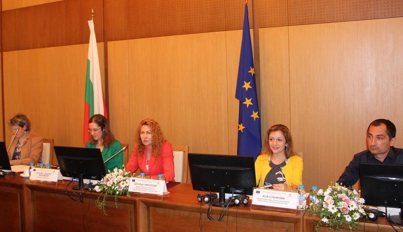 587 договора за над 2,5 млрд. лв. се изпълняват по  ОПРР