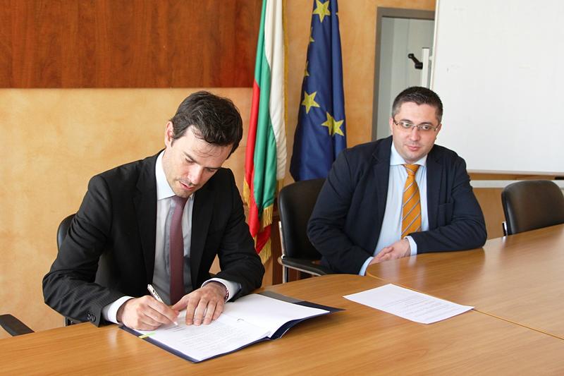 Подписани са договори за подготовка на Регионални прединвестиционни проучвания за ВиК проекти в 14 области - 5