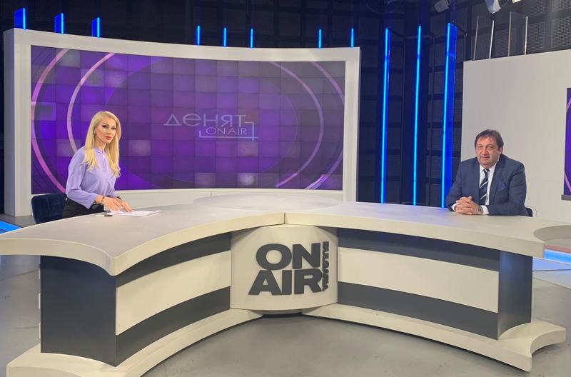 Министър Иван Шишков: Едната проба от Северната тангента е с 13 см асфалт, другата с 13,8 при заложени 20