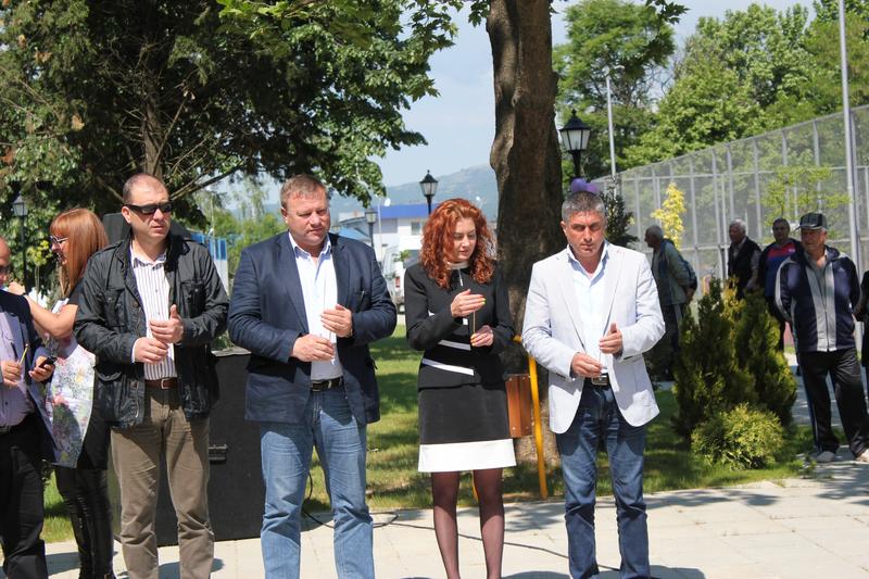 Зам.-министър Николова: Подобряването на инфраструктура увеличава възможностите за просперитет на градовете