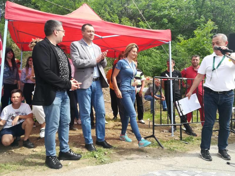 Министър Нанков: Експертна група ще вземе решение по казуса с разкопките по трасето на АМ „Струма“ край Благоевград - 1