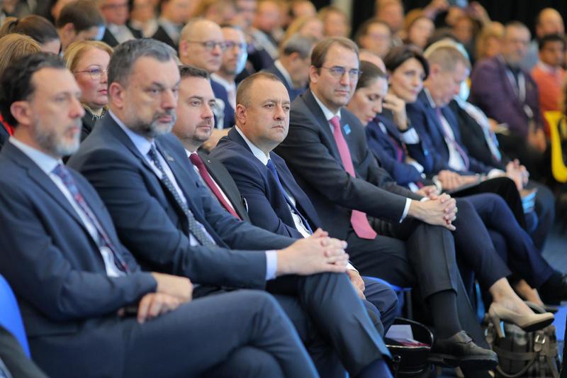 Minister Ivanov: Reducing inequalities and more opportunities for regions will be our main goal at the forefront of the Danube Strategy - 5