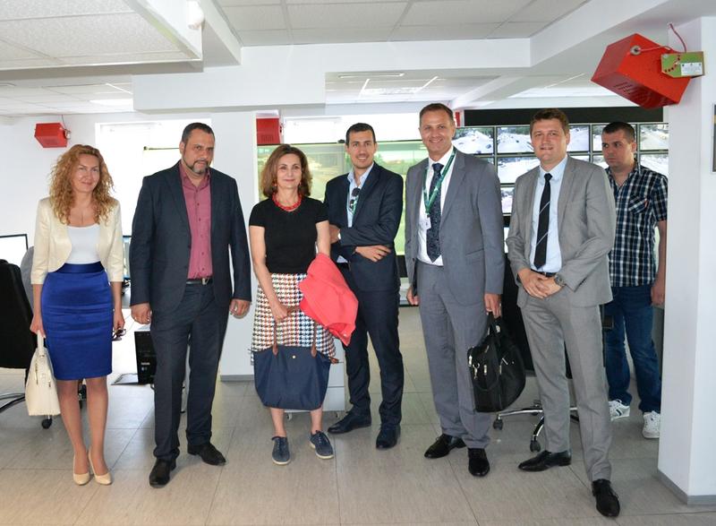 Експерти на Европейската комисия и МРРБ инспектираха проекти, реализирани по Оперативна програма „Регионално развитие“ 2007-2013 в Пловдив и Асеновград - 2