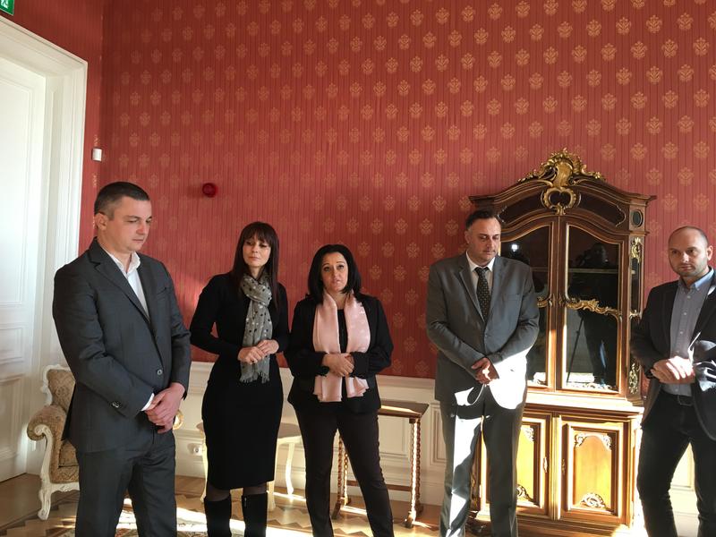 Министър Павлова откри реставрирания дворец „Евксиноград“ и парковото пространство към него - 2