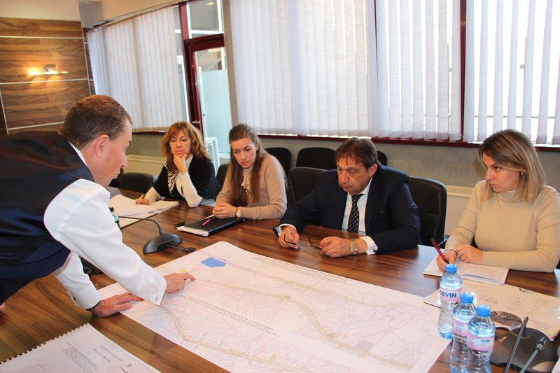 Форсират процедурите по строителството на  Софийския околовръстен път между бул. „България“ и АМ „Струма“