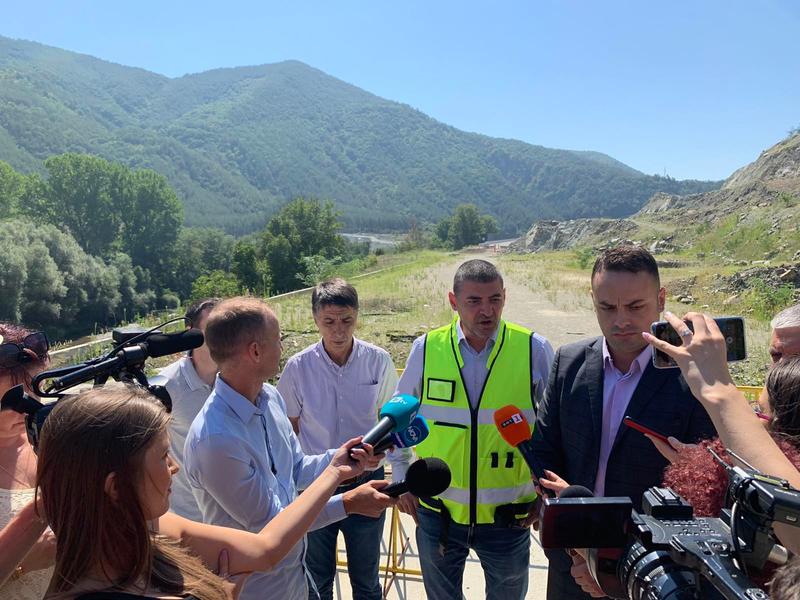 Зам.-министър Захари Христов: Има решение за трафика през тунел „Железница“ - 11