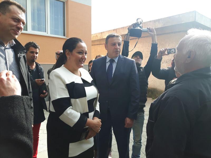 Министър Павлова: До края на годината 90% от одобрените за саниране сгради в Благоевград ще бъдат готови - 1