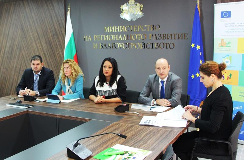  Министър Лиляна Павлова: Осигуряваме 370 млн.лв. допълнителни инвестиции за развитие на градовете и културно-историческия туризъм - 3