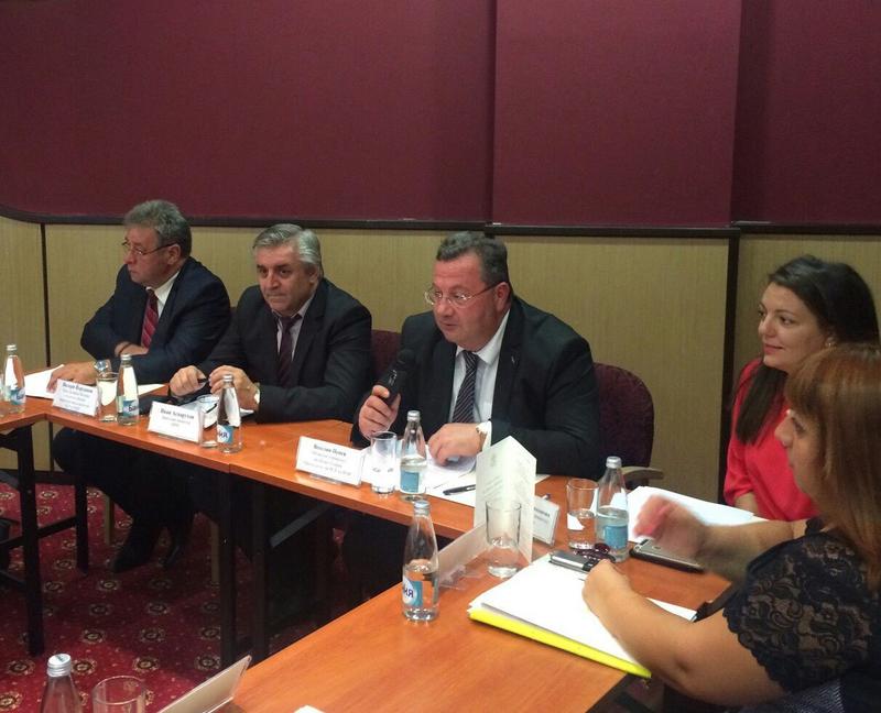 Заместник-министър Аспарухов: Целенасочената инвестиционна програма е шанс за общините