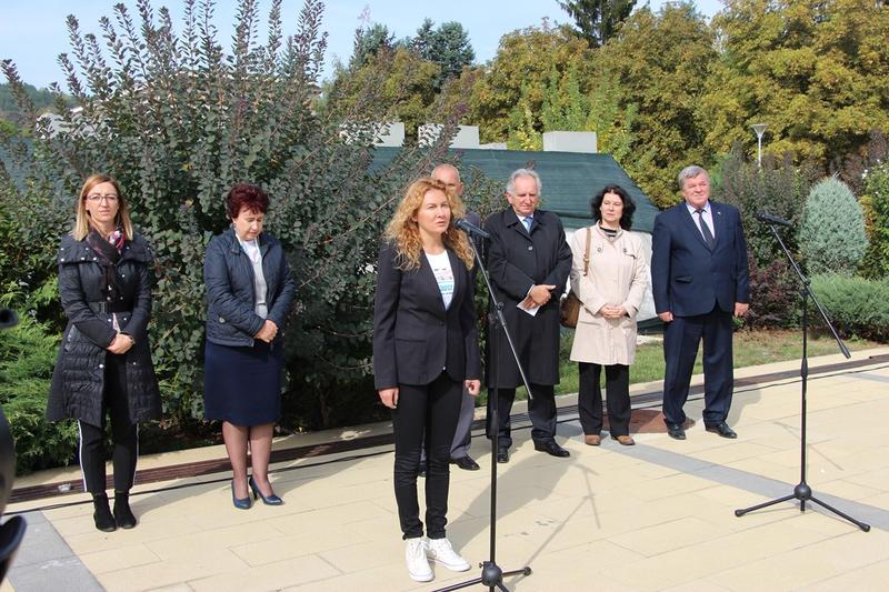 Deputy minister Denitsa Nikolova: MRDPW will defend the policy for balanced development of regions as a main priority during the EU presidency - 13
