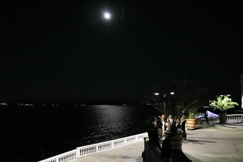 Премиерът Бойко Борисов, министър Николай Нанков и кметът Димитър Николов откриха обновения Приморски парк в Бургас - 22