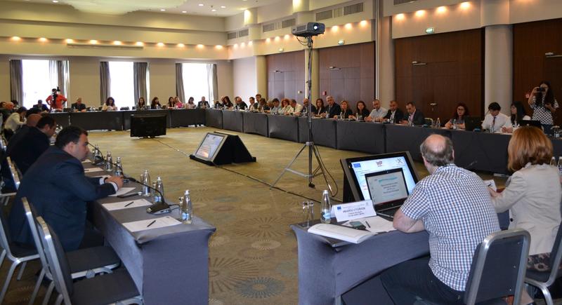 Деница Николова: Новото статистическо райониране на страната ще ни позволи да получим максимални възможности в бъдещата кохезионната политика на ЕС - 1