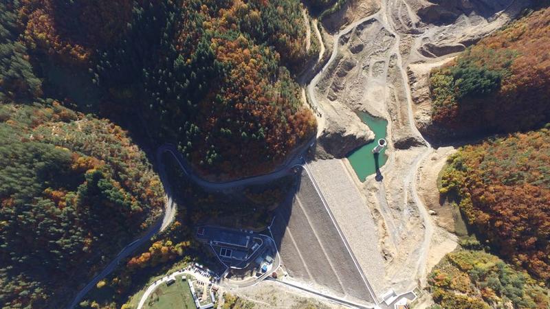 This year will be the opening of Plovdivtsi - the first drinking water dam built over the past 30 years - 8