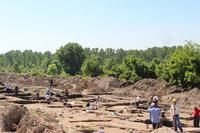 Министър Павлова и инж. Лазаров инспектираха строителните работи по АМ „Марица“