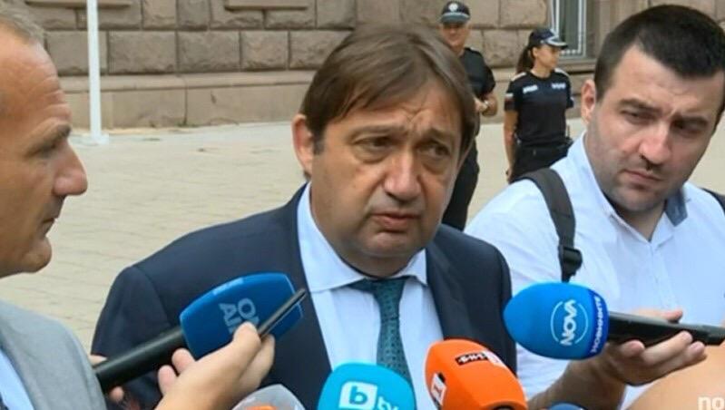 Министър Иван Шишков: Важно е да мотивираме строителя на интерконектора с Гърция да завърши дейностите