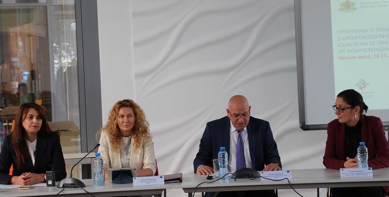 Зам.-министър Деница Николова: Успяхме да изградим над 50 км велоалеи в Бургас по ОПРР 2007-2013