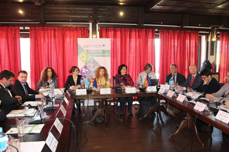 Зам.-министър Николова: Отпускаме нови 14 млн. лв. за развитие на туризма, опазване на околната среда и конкурентоспособността в пограничния регион между България и Македония - 1