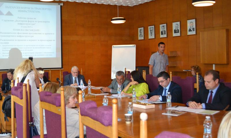 Зам.-министър Нанков: Предстои осъвременяване на подзаконовата нормативна уредба за проектиране на пътища и улици