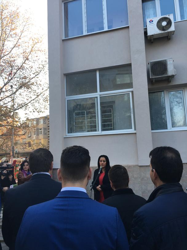 Министър Павлова: Националната програма за енергийна ефективност на многофамилни жилищни сгради е единствено в полза на хората - 2