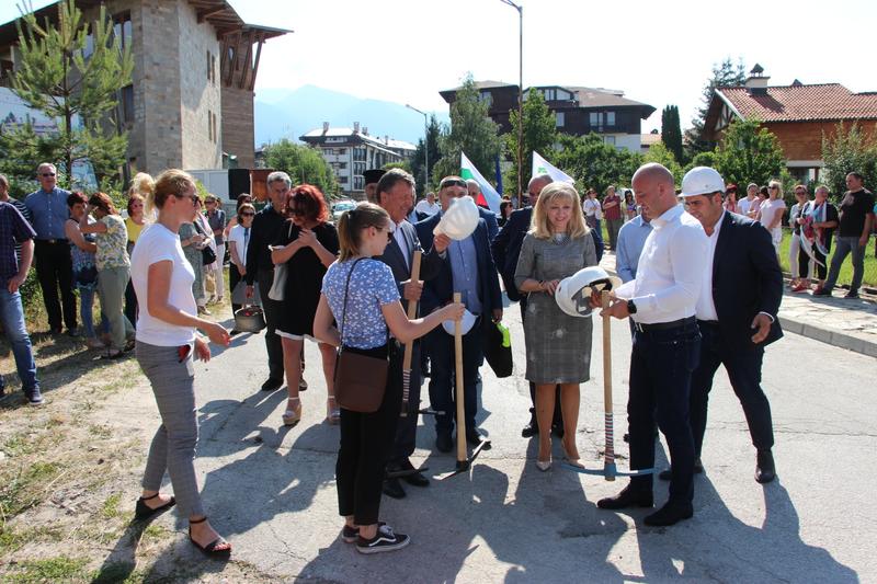 Министър Аврамова:  Работата в синхрон между общините и правителството трябва да продължи - 1