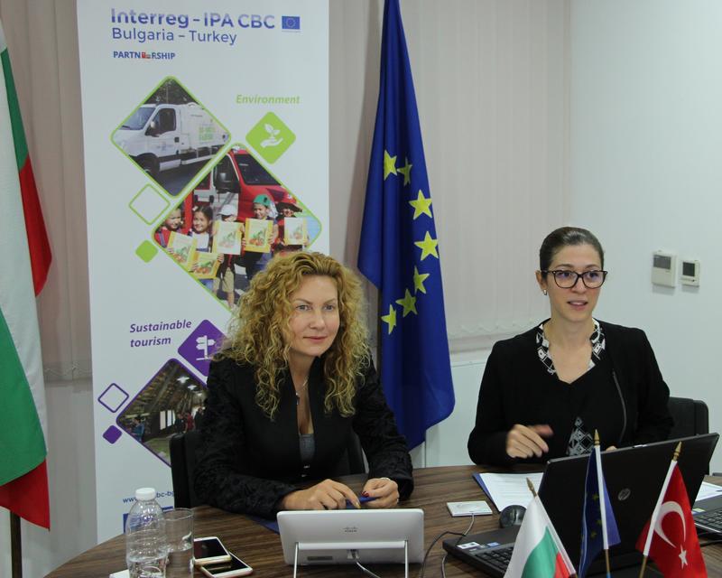 България и Турция стартират първи съвместен стратегически проект за изследване и мониторинг на състоянието на местни екосистеми и Черно море - 3