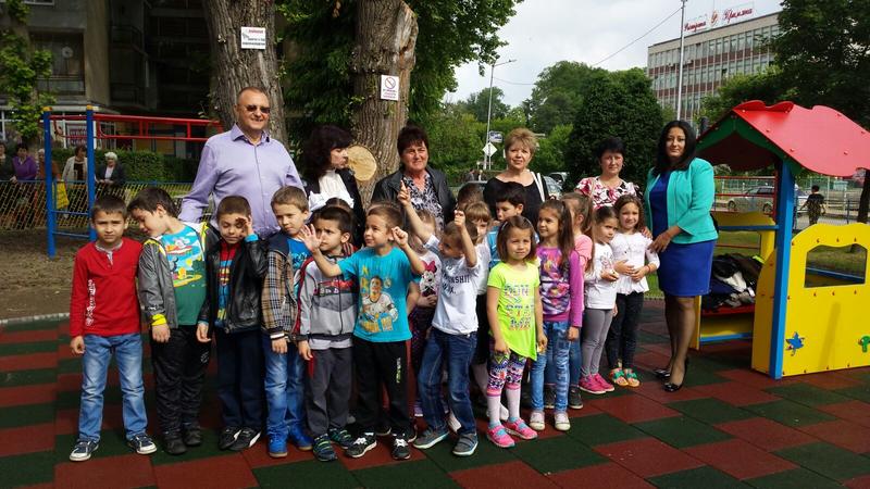 Министър Павлова посети Бяла