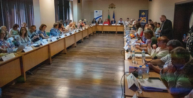 Deputy Minister Vitanova: 8 new procedures under the 2021-2027 Development of Regions Programme will be announced for application by the end of 202 - 2