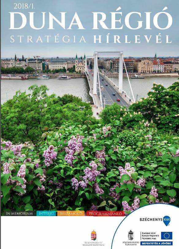 Interview of Ms Denitsa Nikolova, Deputy Minister of Regional Development and Public Work and Bulgarian National Coordinator of EUSDR - 2