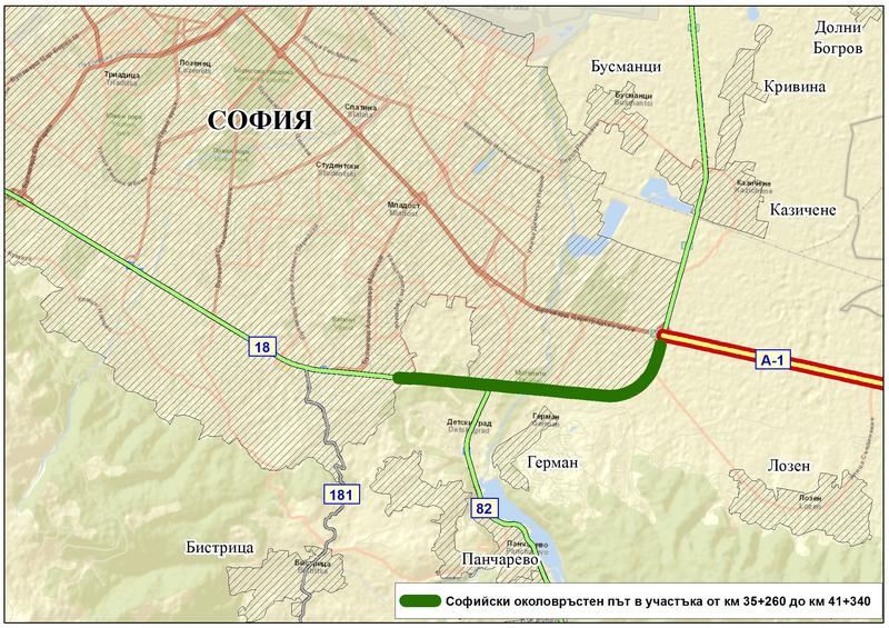 АПИ стартира обществени поръчки за близо половин милиард лева - 1