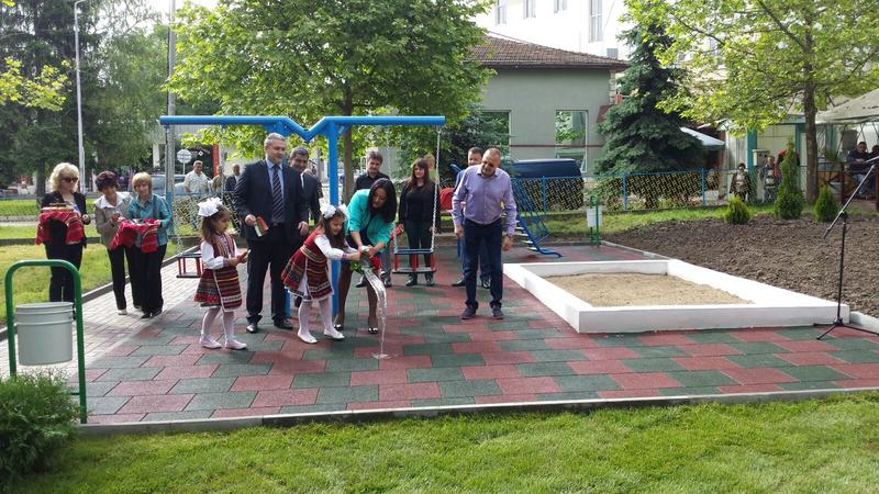 Министър Павлова посети Бяла - 4