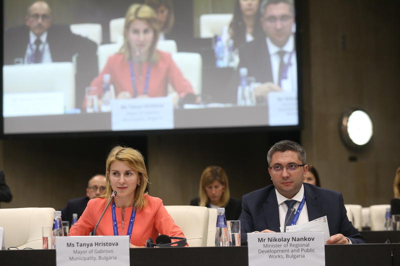 Министър Нанков: Новият подход за многофондово финансиране ще доведе до по-добро качество на живот в цялата страна, а не само в отделни региони - 5