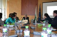 Първо заседание на Междуведомствена работна група по изпълнение на Целенасочената инвестиционна програма се проведе в МРРБ