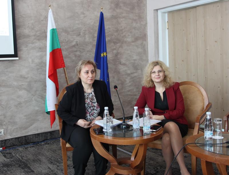 Deputy Minister Yura Vitanova: We are launching the digitization of the construction sector in Bulgaria