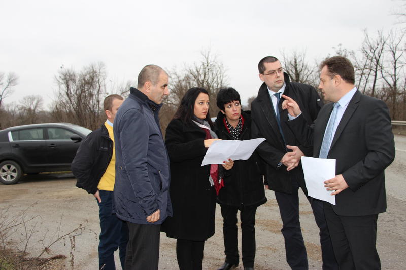 Лиляна Павлова: Автомагистрала „Хемус“ ще преминава на 15 км от Велико Търново - 6
