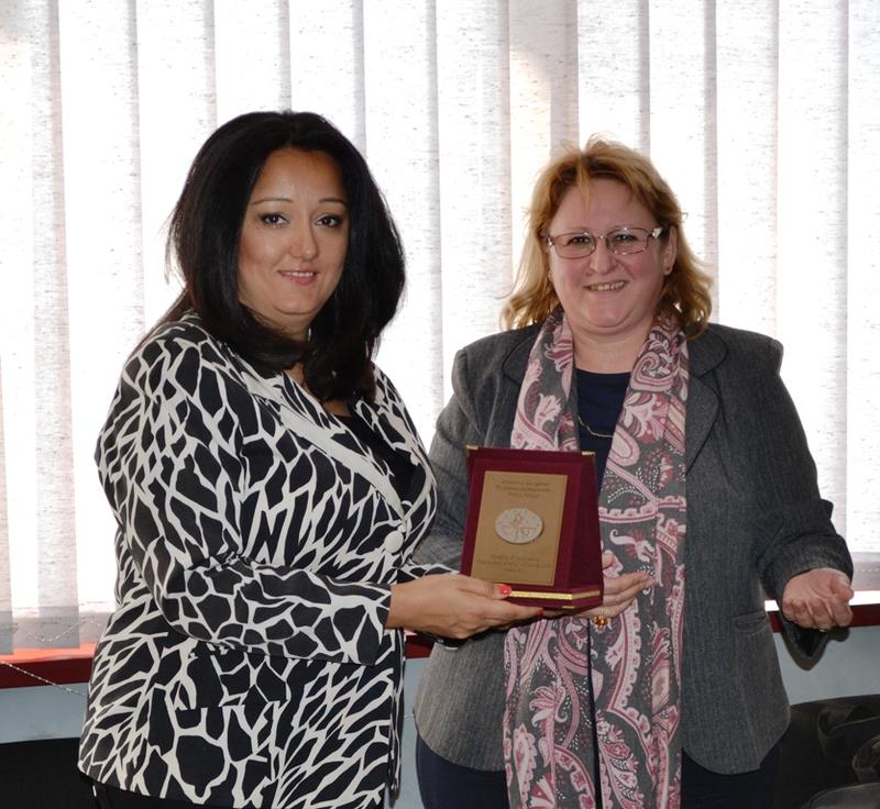 Министър Лиляна Павлова изнесе лекция пред студенти от Тракийския университет - 3