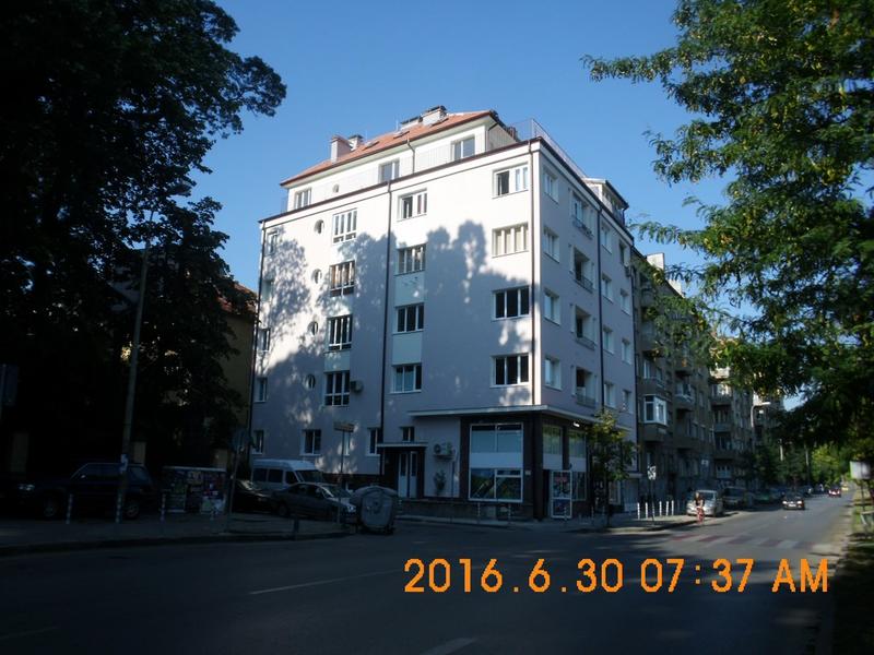Информация за жилищна сграда, обновена в рамките на проект „Енергийно обновяване на българските домове“ - 3