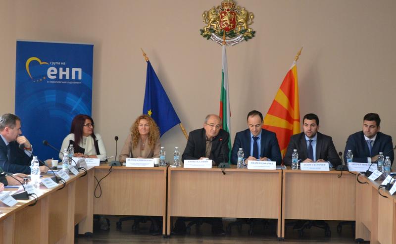 Зам.-министър Деница Николова: 20 млн. евро са инвестирани в пограничния регион между България и Македония до момента, още толкова са предвидени до 2020 година
