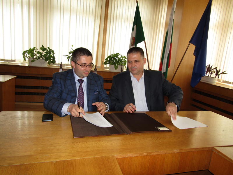 Зам.-министър Николай Нанков: Стартираме проект за подмяна на над 6 километра водопроводи в Разград - 6