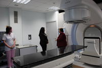  Министър Лиляна Павлова:  Необходими са финансови корекции на община Враца за некачествено изпълнение на Лъчелечебния център към Онкологичния комплекс в града  